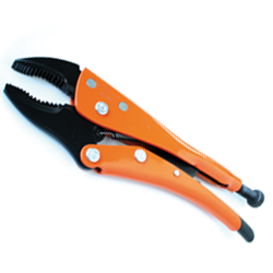 curved jaws