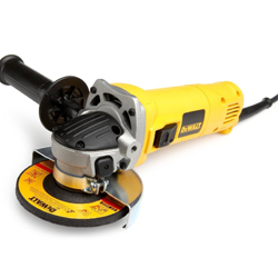dewalt angle grinder