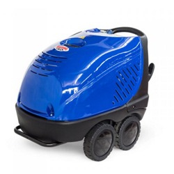 Mazzoni hot & cold pressure cleaner