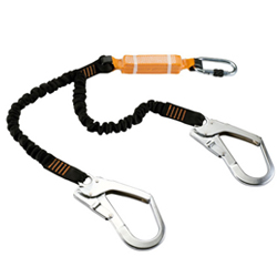 fall protecion lifeline 2 connector