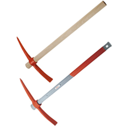 kapriol pickaxe with handle