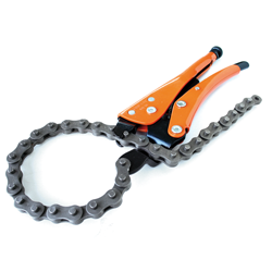 locking chain clamp