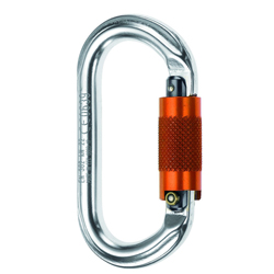 oval snap clip