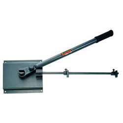 stirrup bender plate with handle