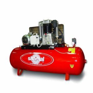 Belt Compressor 500L, 7.5HP, K30 (Shamal)