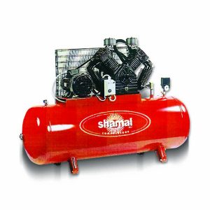 Belt Compressor 500L, 5HP, K29V (Shamal)