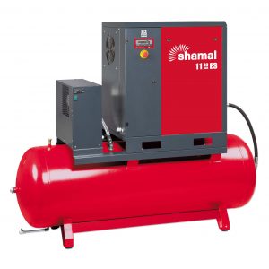 Screw Compressors STORM 11-10-500 ES (SHAMAL)