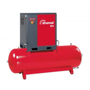 Screw Compressors STORM 11-10-500 (SHAMAL)