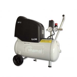 Oil-Less Belt Compressor 50L (Shamal)
