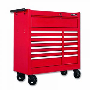 Trolleys & Tool Boxes - Mr Baxes W42-13X