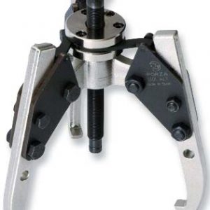 Three Self Centering Jaws - 1300AT Series Mechanical Self centering - Forza