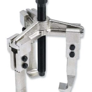 Fixed Jaws - 2400T Series of 3 jaws - Forza