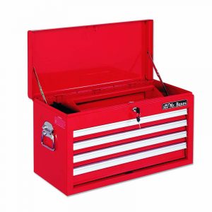 Trolleys & Tool Boxes - Mr Baxes EP222-4BX