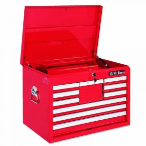 Trolleys & Tool Boxes - Mr Baxes EP333-10BX
