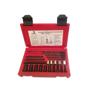 Tornillos Rotos 5010 - Juego 5010CD- Forza