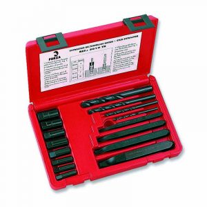 Tornillos Rotos 5010N - Juego 5010TR - Forza