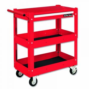Trolleys & Tool Boxes - Mr Baxes T28-1X