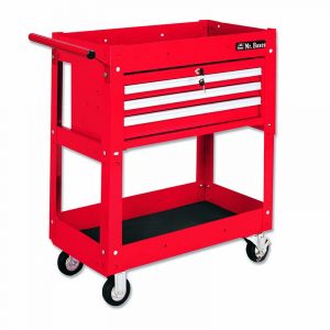 Trolleys & Tool Boxes - Mr Baxes T28-3X