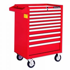 Trolleys & Tool Boxes - Mr Baxes W26-10X