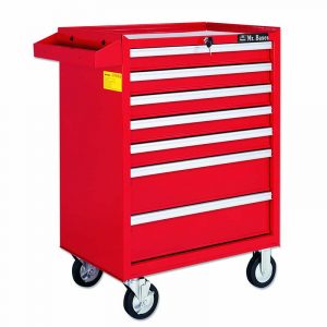 Trolleys & Tool Boxes - Mr Baxes W26-7X