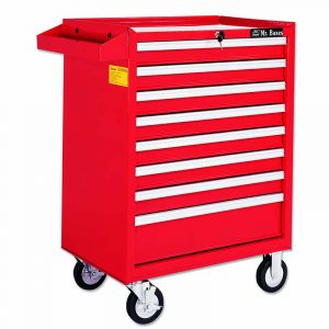 Trolleys & Tool Boxes - Mr Baxes W26-8X