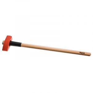 Stone Sledge Hammer With Handle - Kapriol