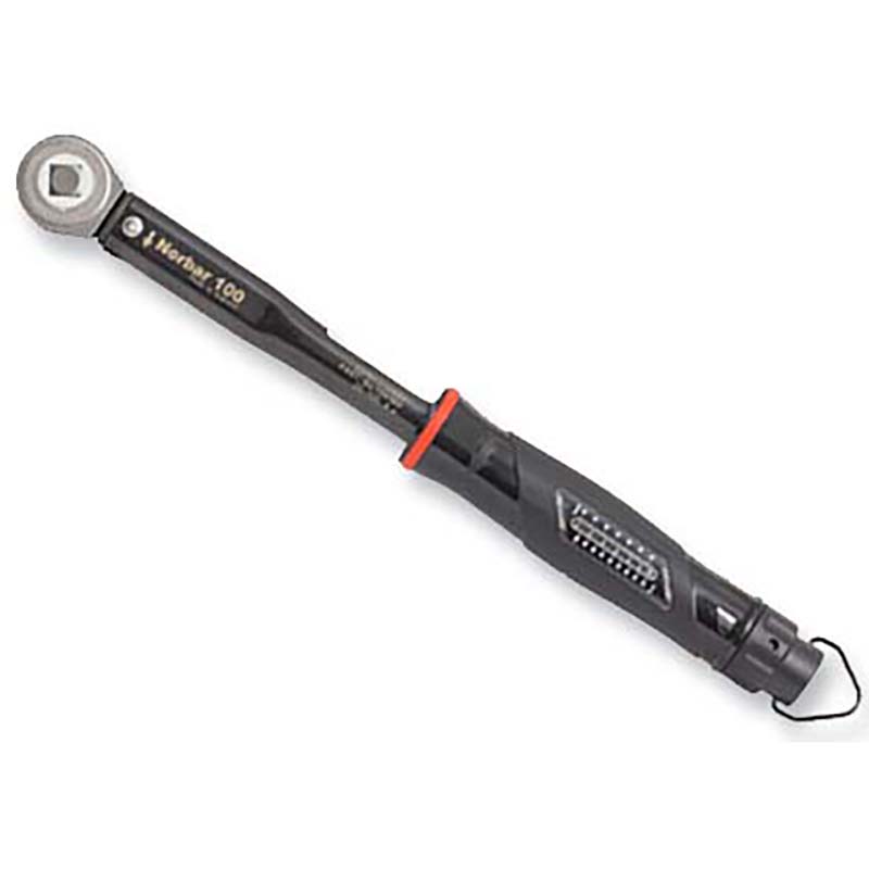 Model 100 - Dual Scale (Supplied with a 3/8” sq. dr. adaptor) - Norbar