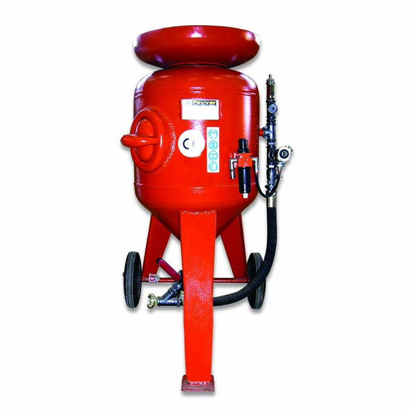 A Sand Blasting Machines - CB