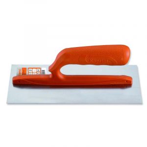 Plastering Trowel (Smooth Plastic Base) - Kapriol