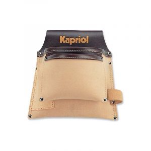 Leather Bag - Kapriol