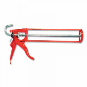 Aluminium Caulking Gun For Silicon - Kapriol