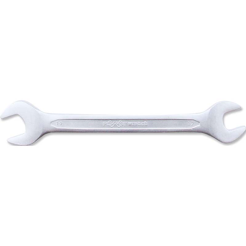 DOUBLE ENDED SPANNER (Individual) DIN3110 - Power Wrench