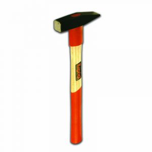 Machinist Hammer with orange hand - Kapriol