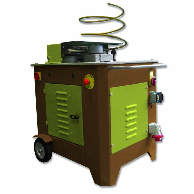 B BAR BENDING MACHINES - Gamma