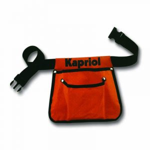 Two Overlapping Pocket Bag - Kapriol