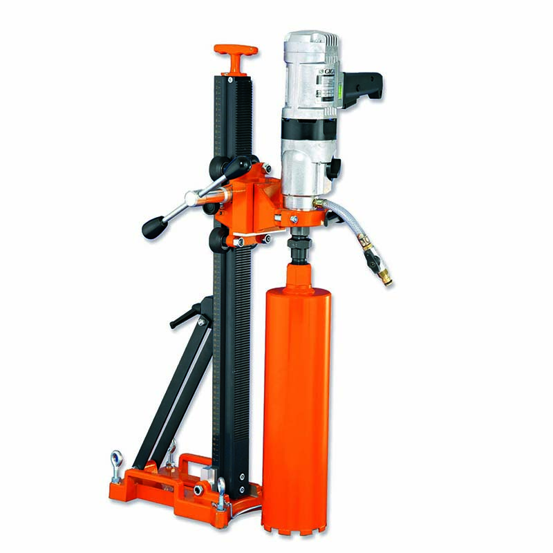 Core Drilling Machines EBM 33˚ - Kapriol