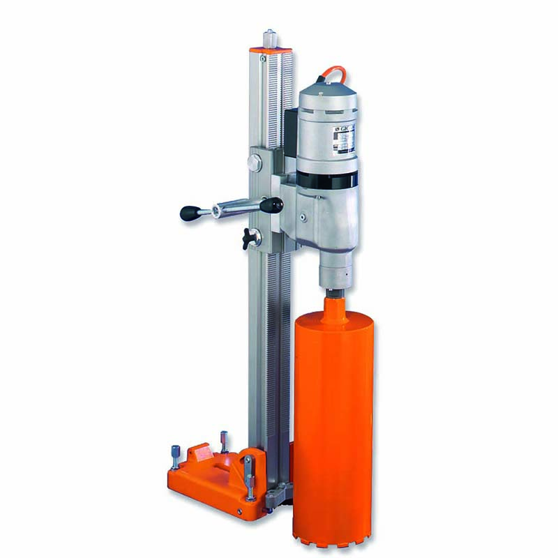 Core Drilling Machines T300/300 - Kapriol