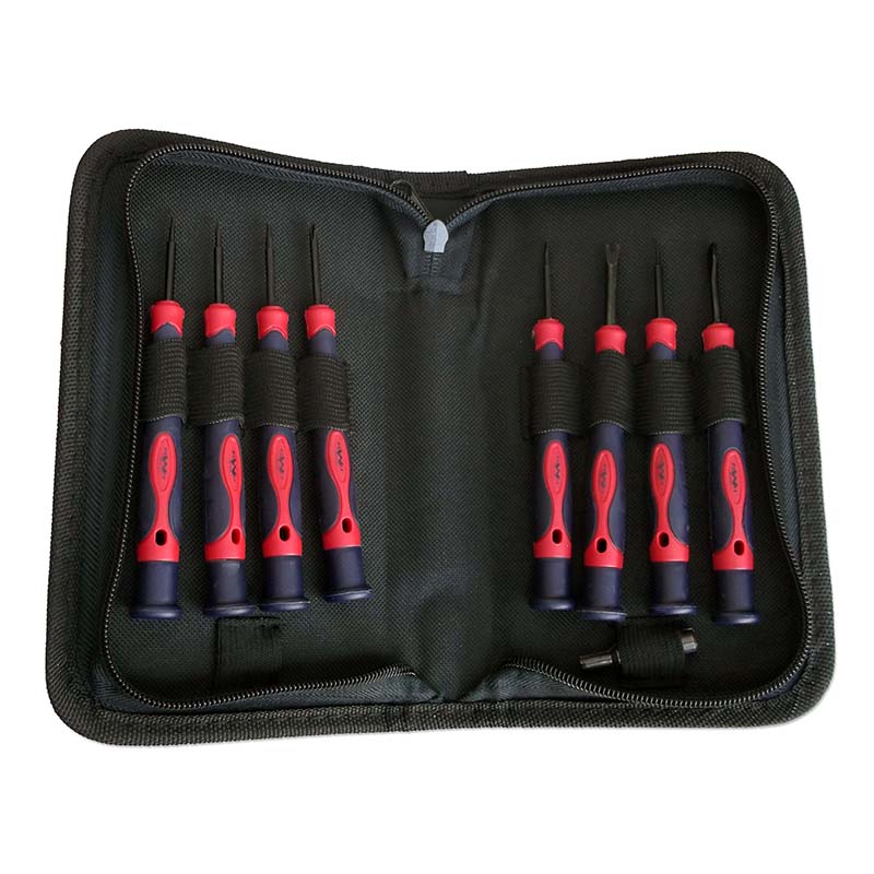 Mobile Repaire Screw Driver (Set) Magnetic Tip - Power Drive