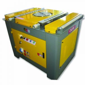 BAR BENDING MACHINES - Gute