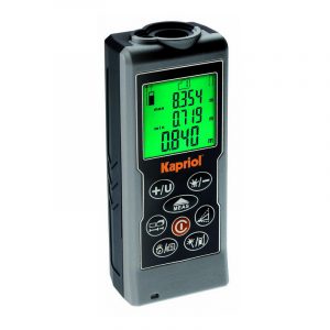 Laser Measurer (70- Metre Distance) - Kapriol