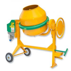 Concrete Mixers S 200 - Linosella