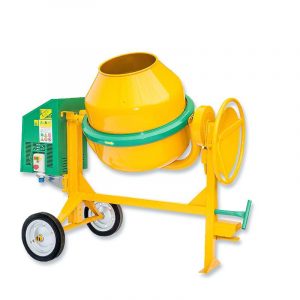 Concrete Mixers S 250 - Linosella