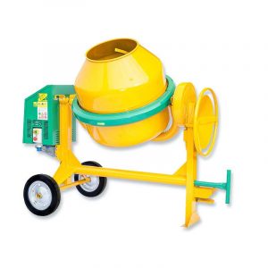 Concrete Mixers S 360 - Linosella
