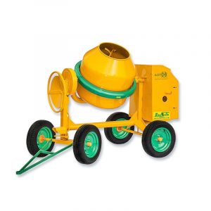 Concrete Mixers 4 wheels S 360 - Linosella