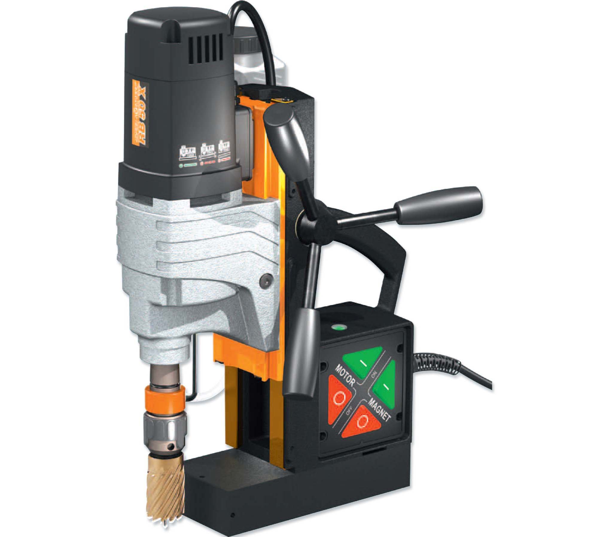 Magnetic Core Drilling Machines RB 50 X - Alfra