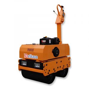 Twin Roller R600Y- Deltaco
