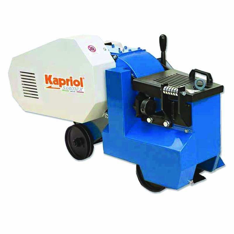 A BAR CUTTING MACHINES - Kapriol