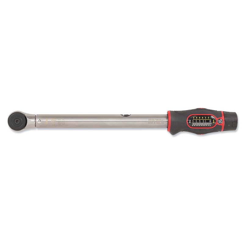 Ratchet Adjustable - Dual Scale TTi50 - Norbar