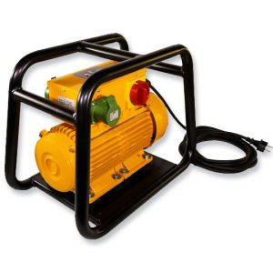 Tubular electric converter AFE - ENARCO