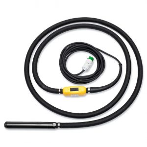 High Frequency Concrete Vibrators With Internal Eengine - ENARCO